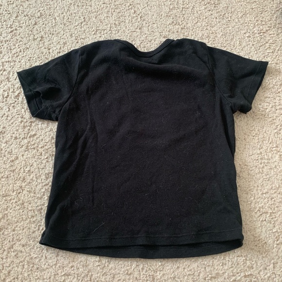 SOLD🚫 Brandy Melville Ashlyn Dragon T-Shirt - Picture 2 of 3